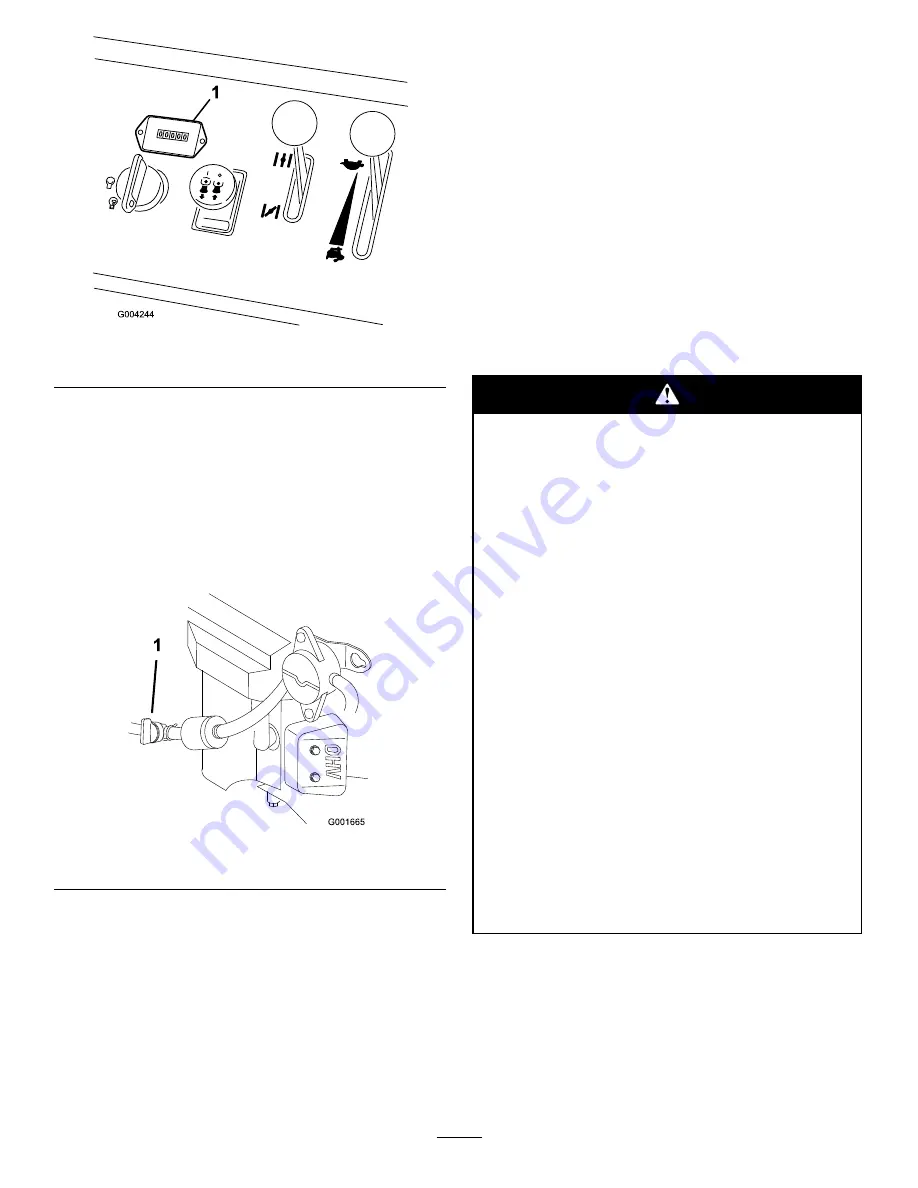 Toro 74408 Z334 Z Master Operator'S Manual Download Page 11