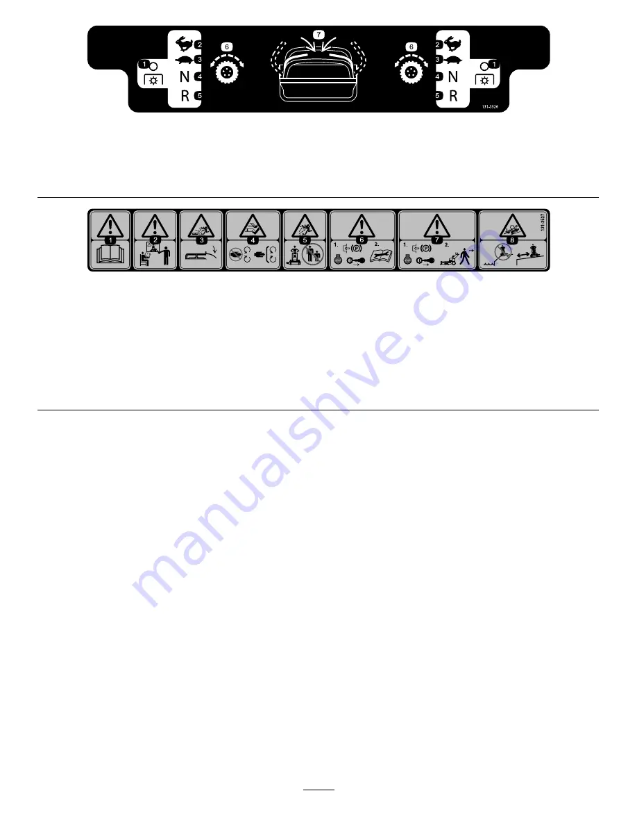 Toro 74504TE Operator'S Manual Download Page 12