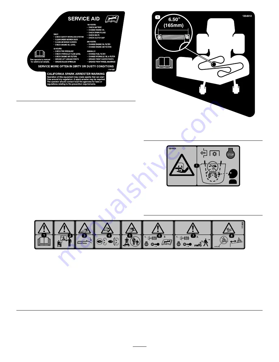 Toro 74538 Operator'S Manual Download Page 10