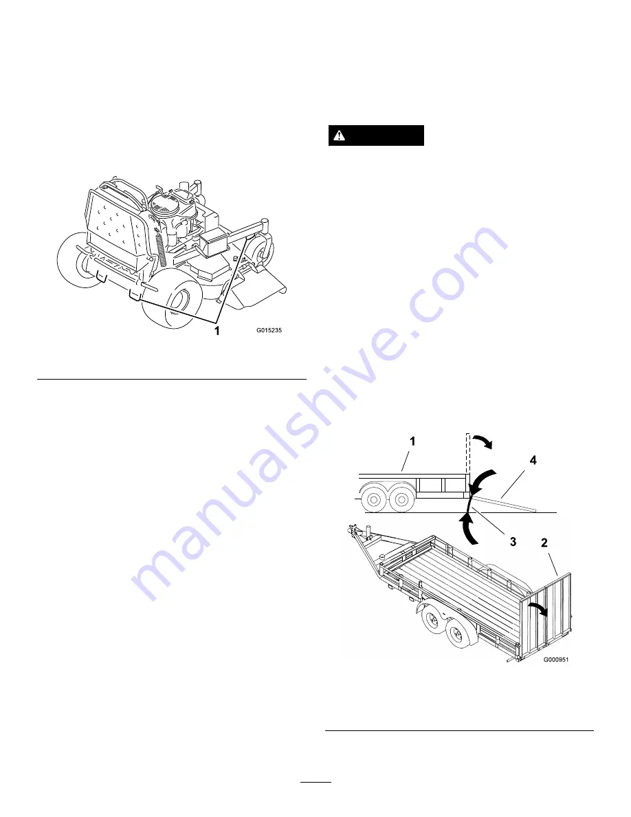 Toro 74538 Operator'S Manual Download Page 24