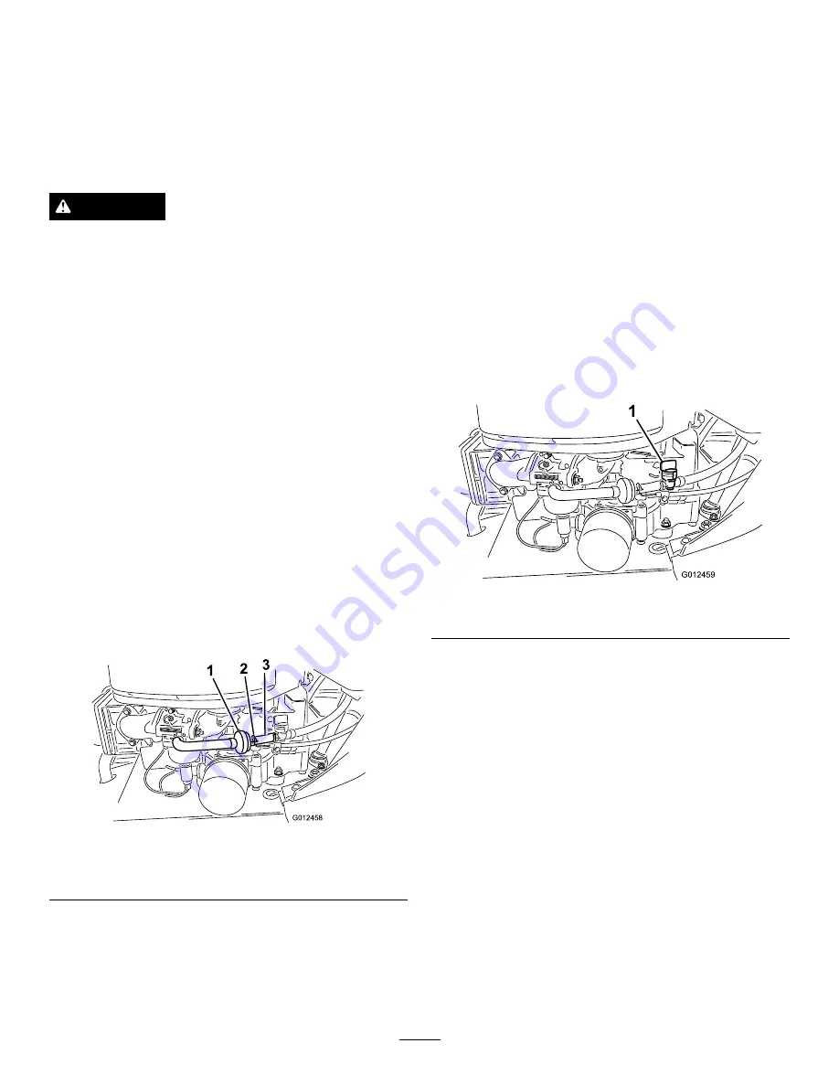 Toro 74560 Operator'S Manual Download Page 24