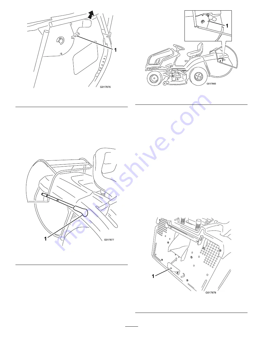 Toro 74596 Operator'S Manual Download Page 17