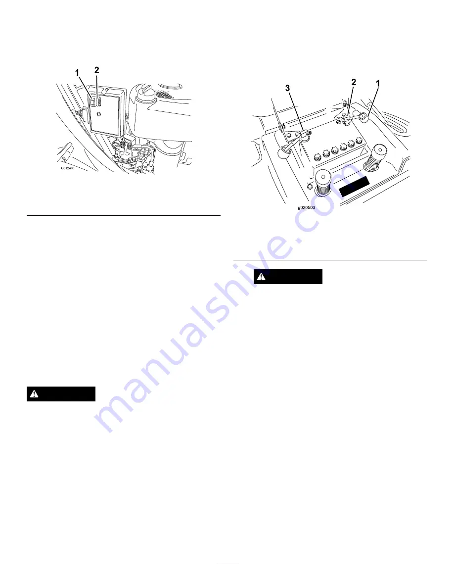 Toro 74596 Operator'S Manual Download Page 26