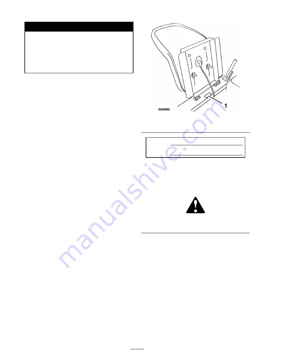 Toro 74806 Operator'S Manual Download Page 2