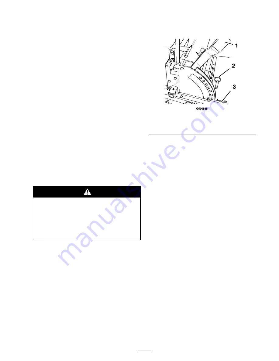 Toro 74806 Operator'S Manual Download Page 17