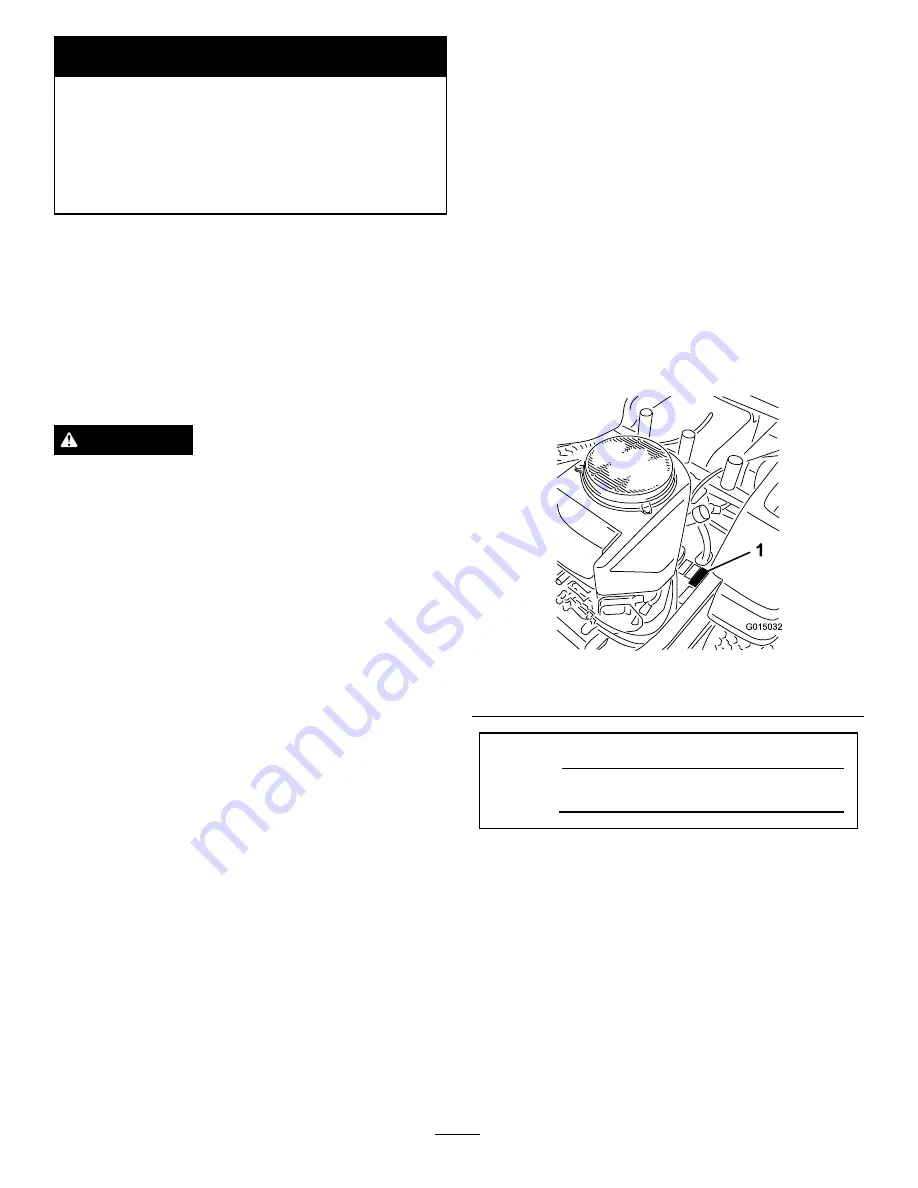 Toro 74841 Operator'S Manual Download Page 2