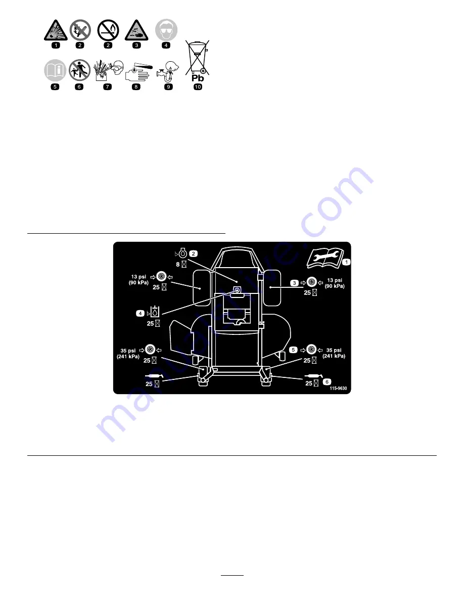 Toro 74841 Operator'S Manual Download Page 11