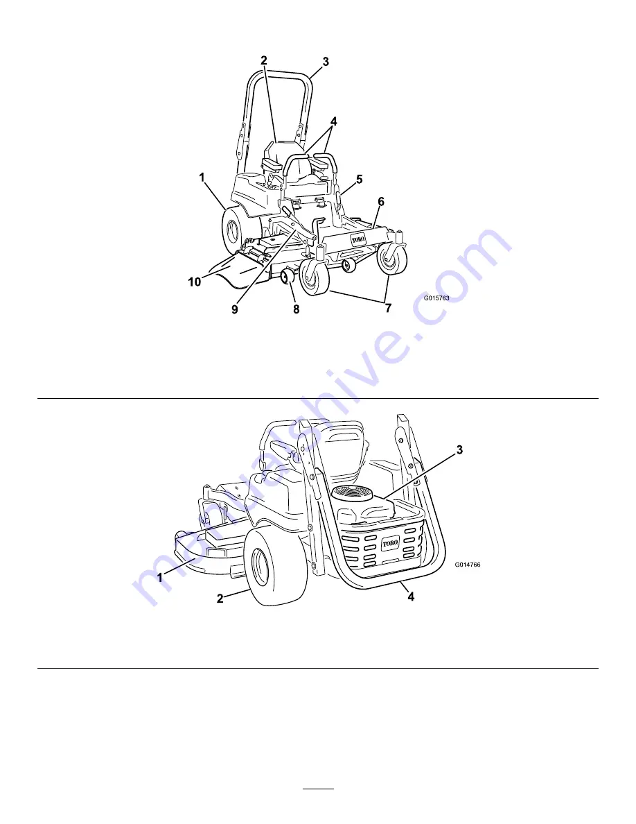 Toro 74841 Operator'S Manual Download Page 15