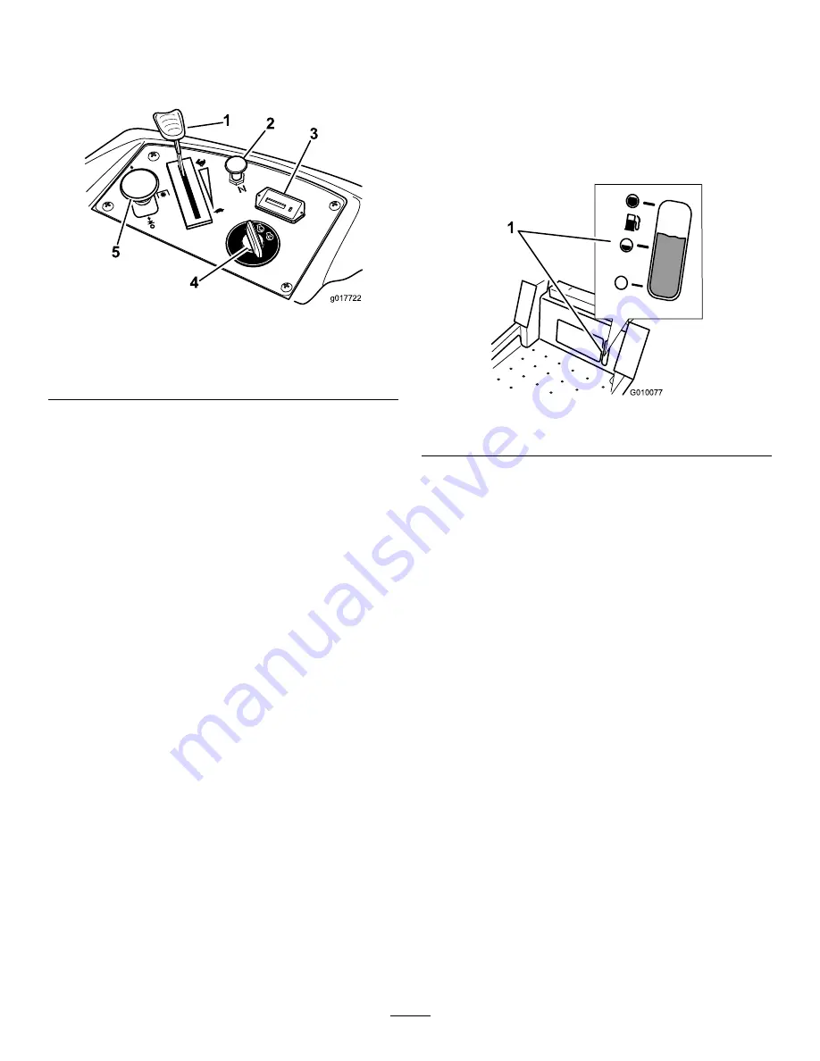 Toro 74841 Operator'S Manual Download Page 16