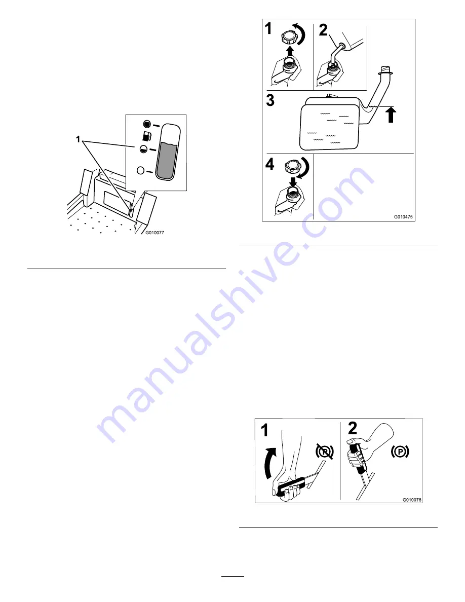 Toro 74841 Operator'S Manual Download Page 20