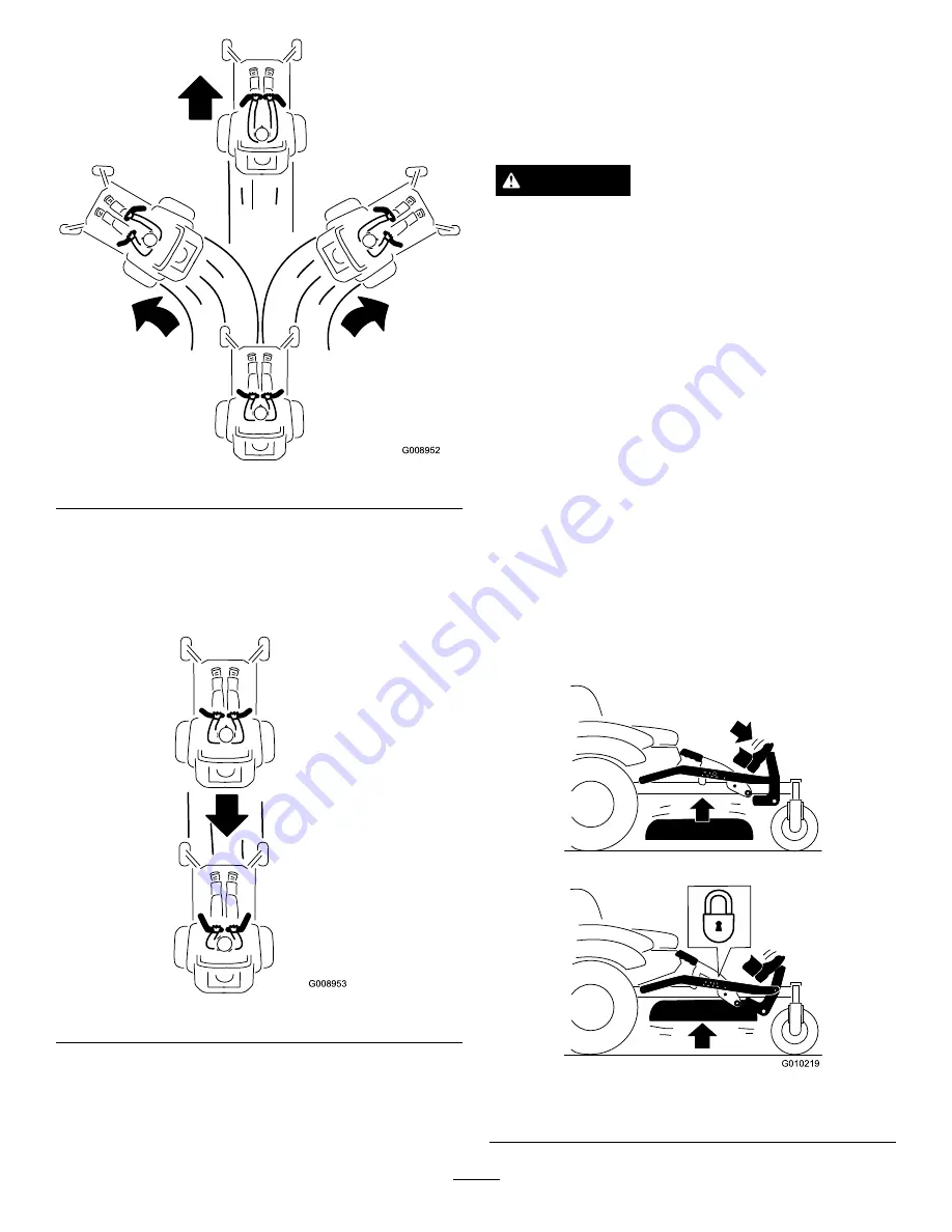 Toro 74841 Operator'S Manual Download Page 25