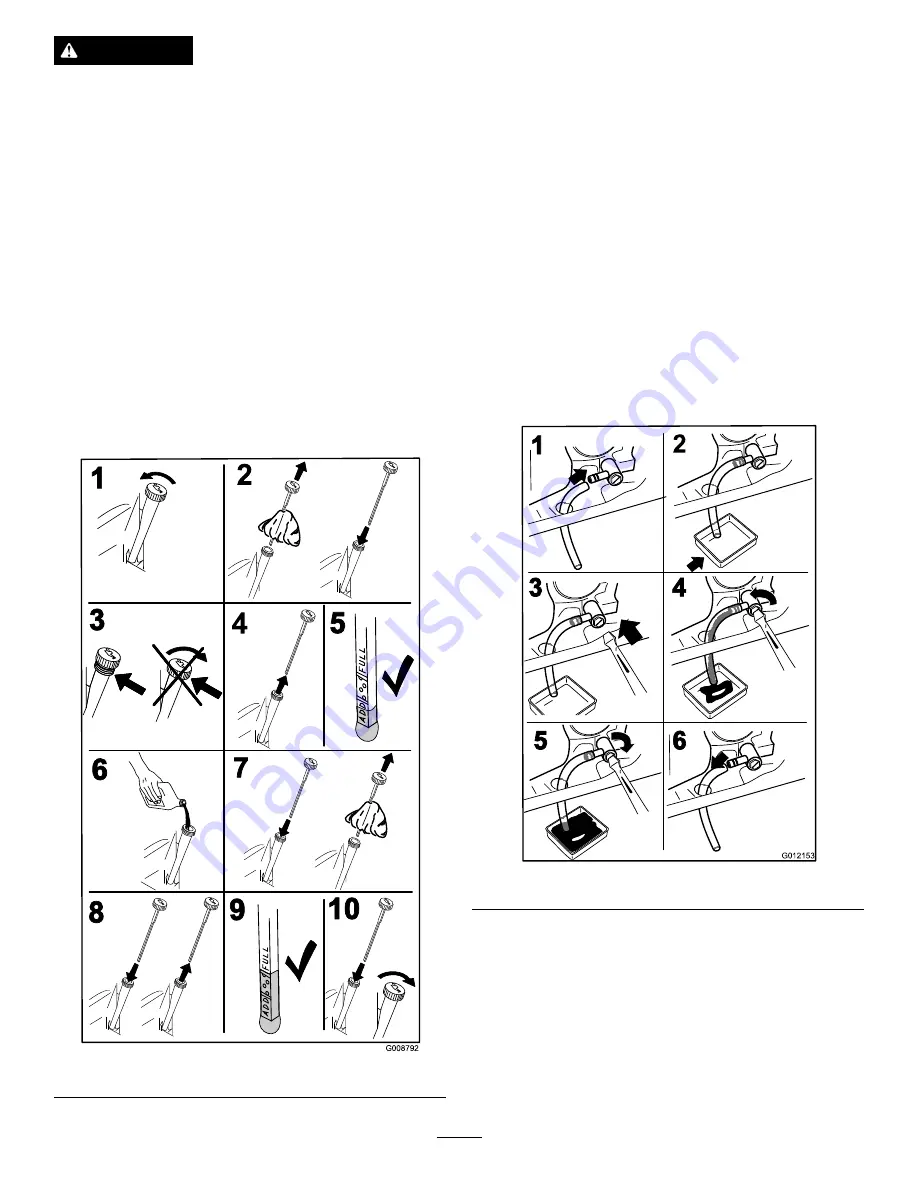 Toro 74841 Operator'S Manual Download Page 34