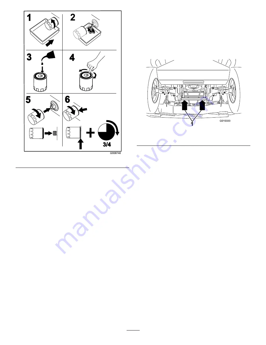 Toro 74841 Operator'S Manual Download Page 42