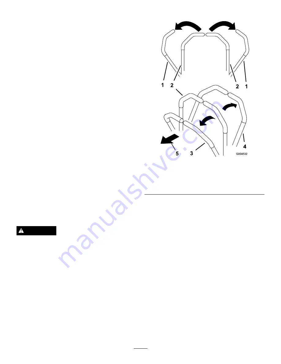 Toro 74920 TITAN ZX4820 Operator'S Manual Download Page 22