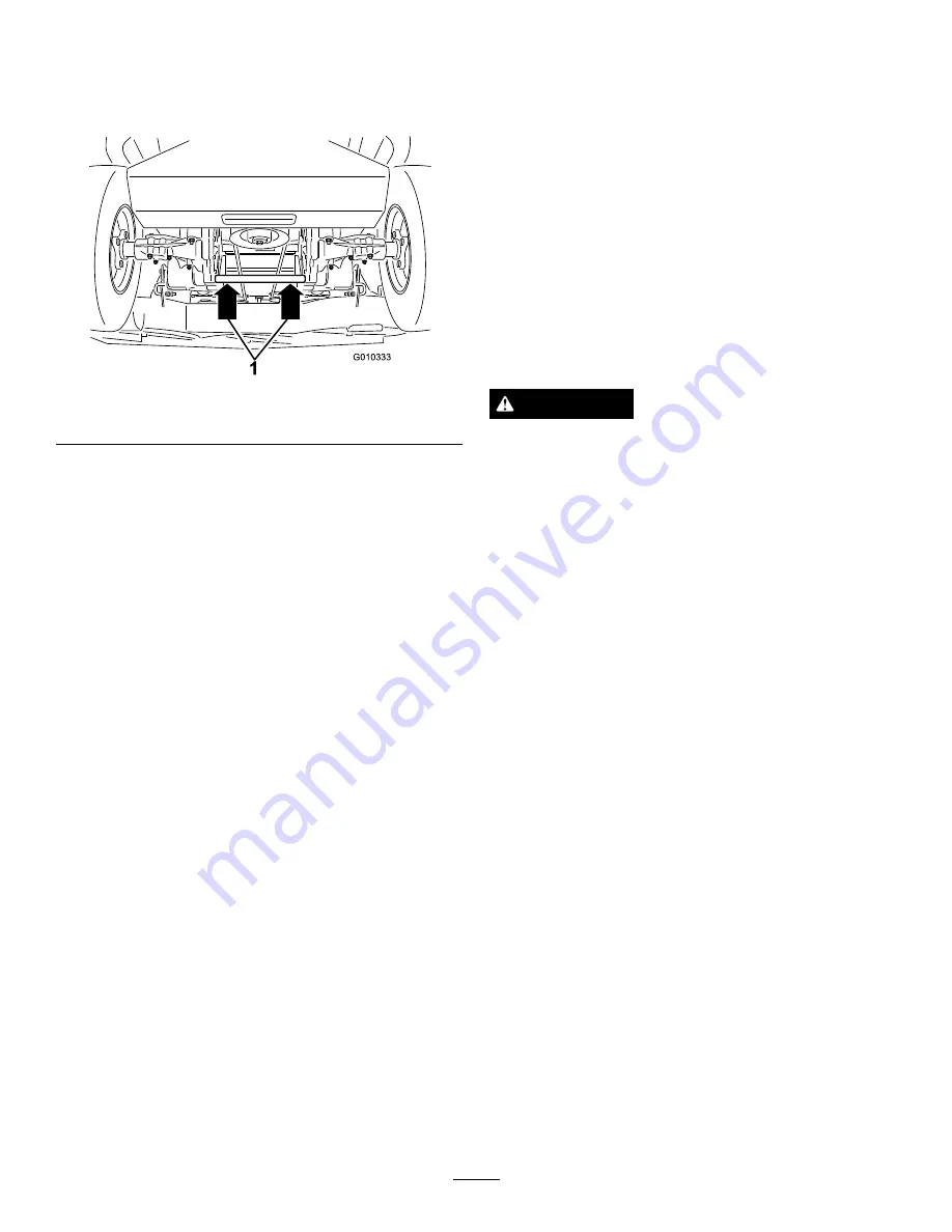 Toro 74920 TITAN ZX4820 Скачать руководство пользователя страница 43