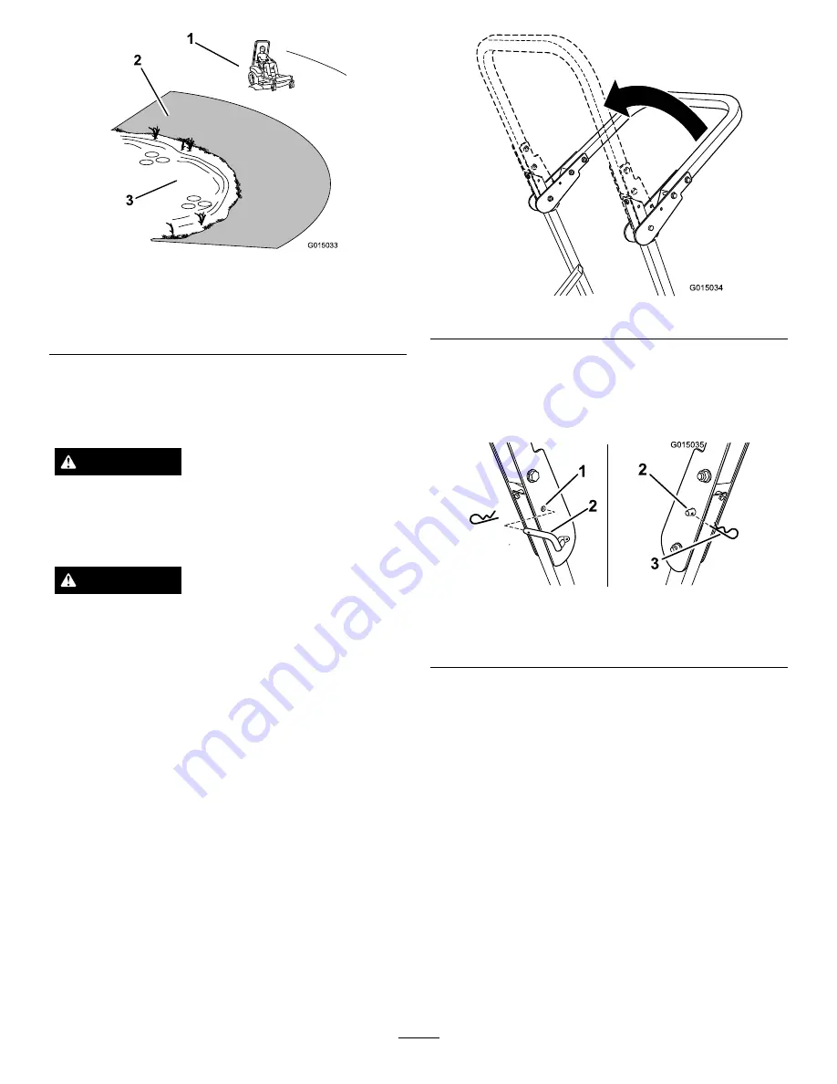 Toro 74920 Operator'S Manual Download Page 19