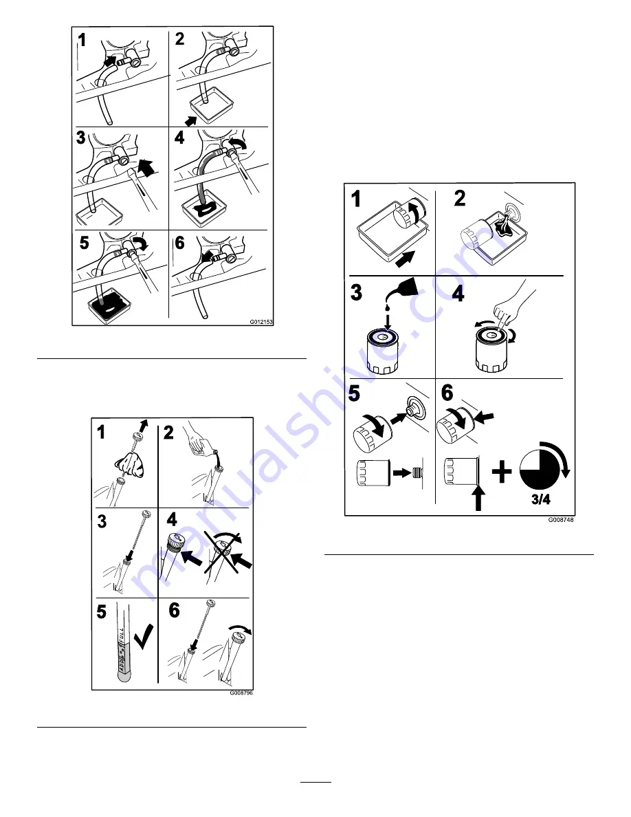 Toro 74920 Operator'S Manual Download Page 39