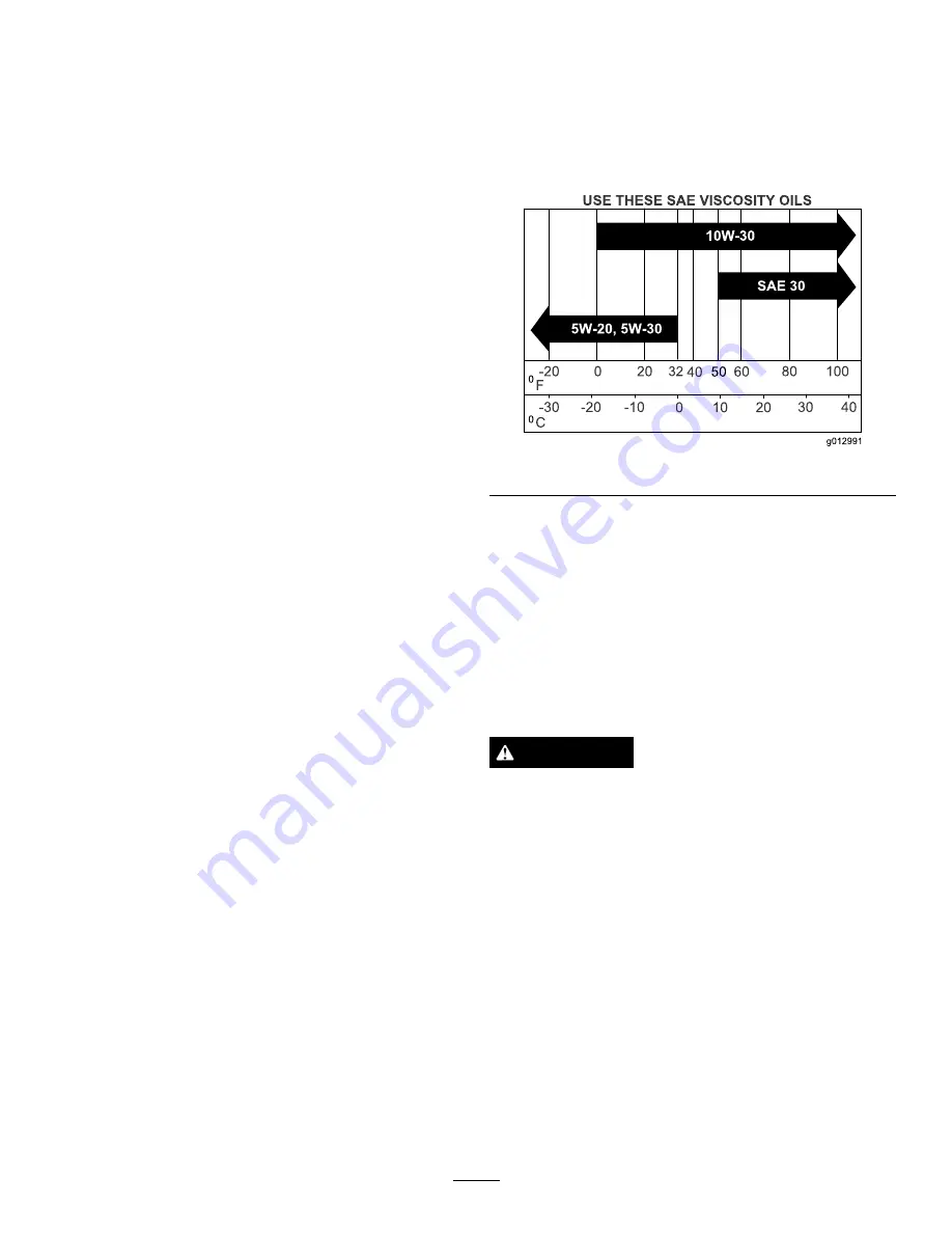 Toro 74926 Z Master G3 Operator'S Manual Download Page 34