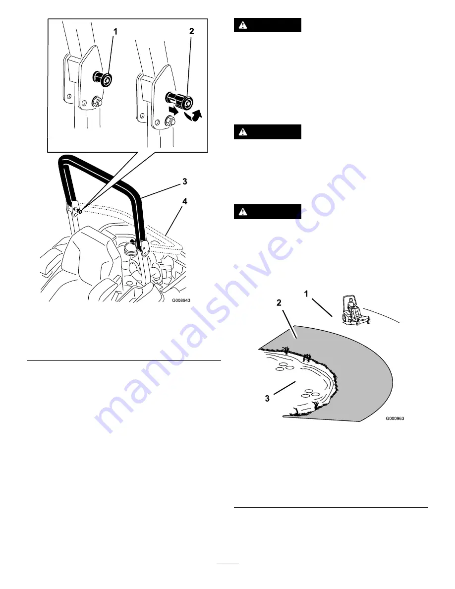 Toro 74950 Operator'S Manual Download Page 18