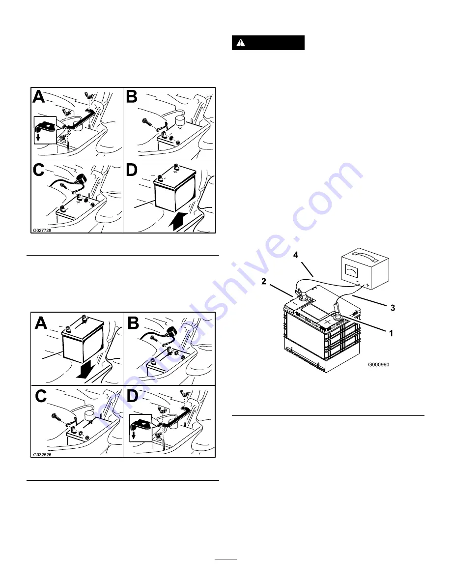 Toro 74950 Operator'S Manual Download Page 41