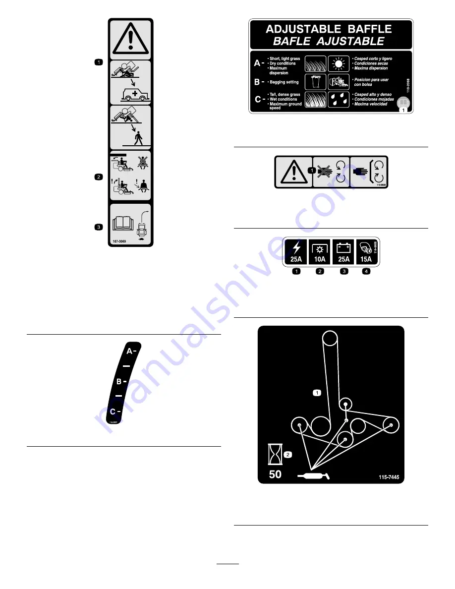 Toro 74991 Z Master Professional 5000 Series Operator'S Manual Download Page 9