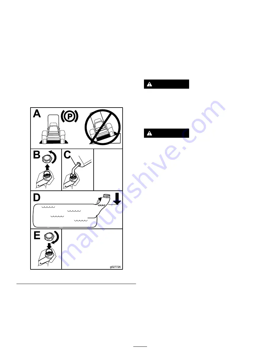 Toro 74991 Z Master Professional 5000 Series Operator'S Manual Download Page 17