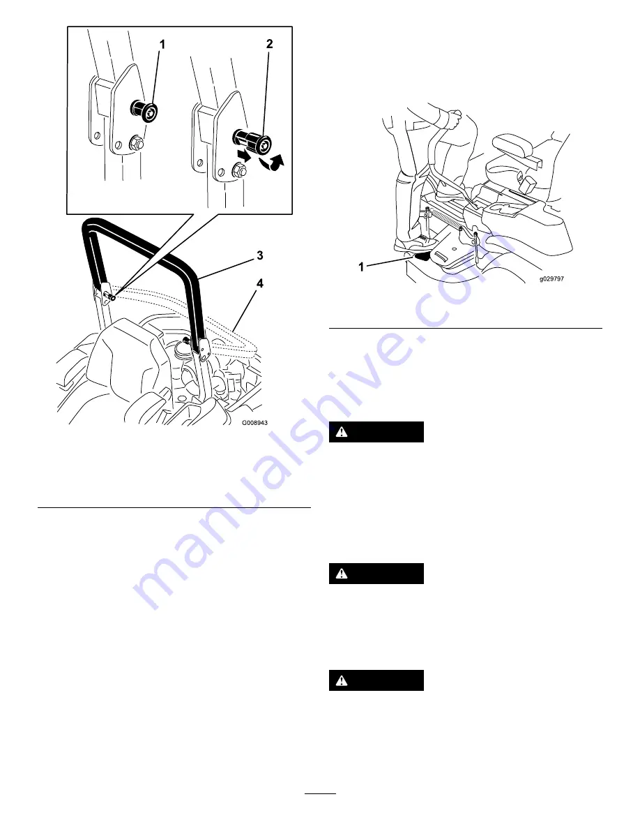 Toro 74991 Z Master Professional 5000 Series Operator'S Manual Download Page 18