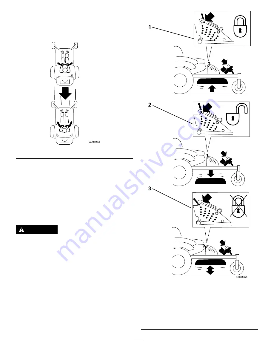 Toro 74991 Z Master Professional 5000 Series Operator'S Manual Download Page 24