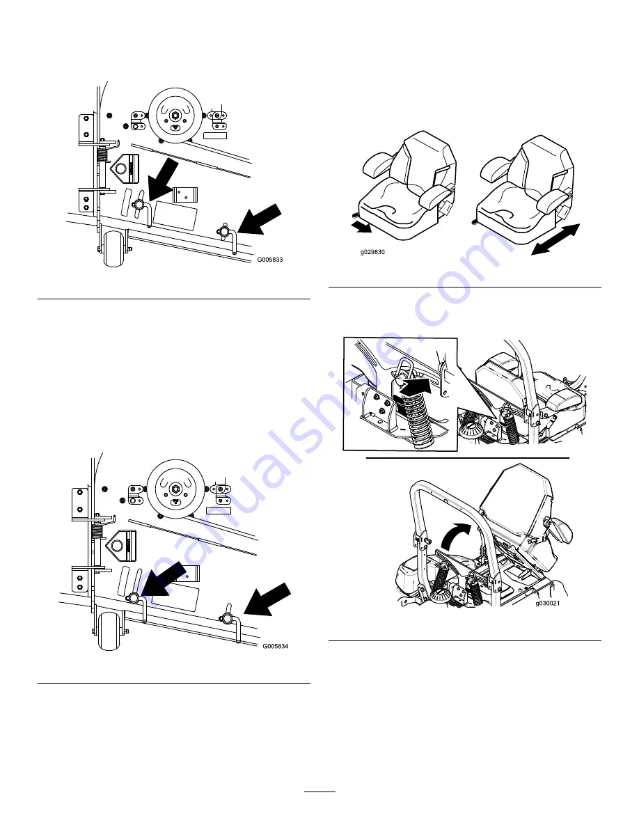 Toro 74991 Z Master Professional 5000 Series Operator'S Manual Download Page 27