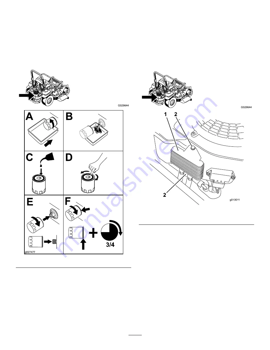 Toro 74991 Z Master Professional 5000 Series Operator'S Manual Download Page 40