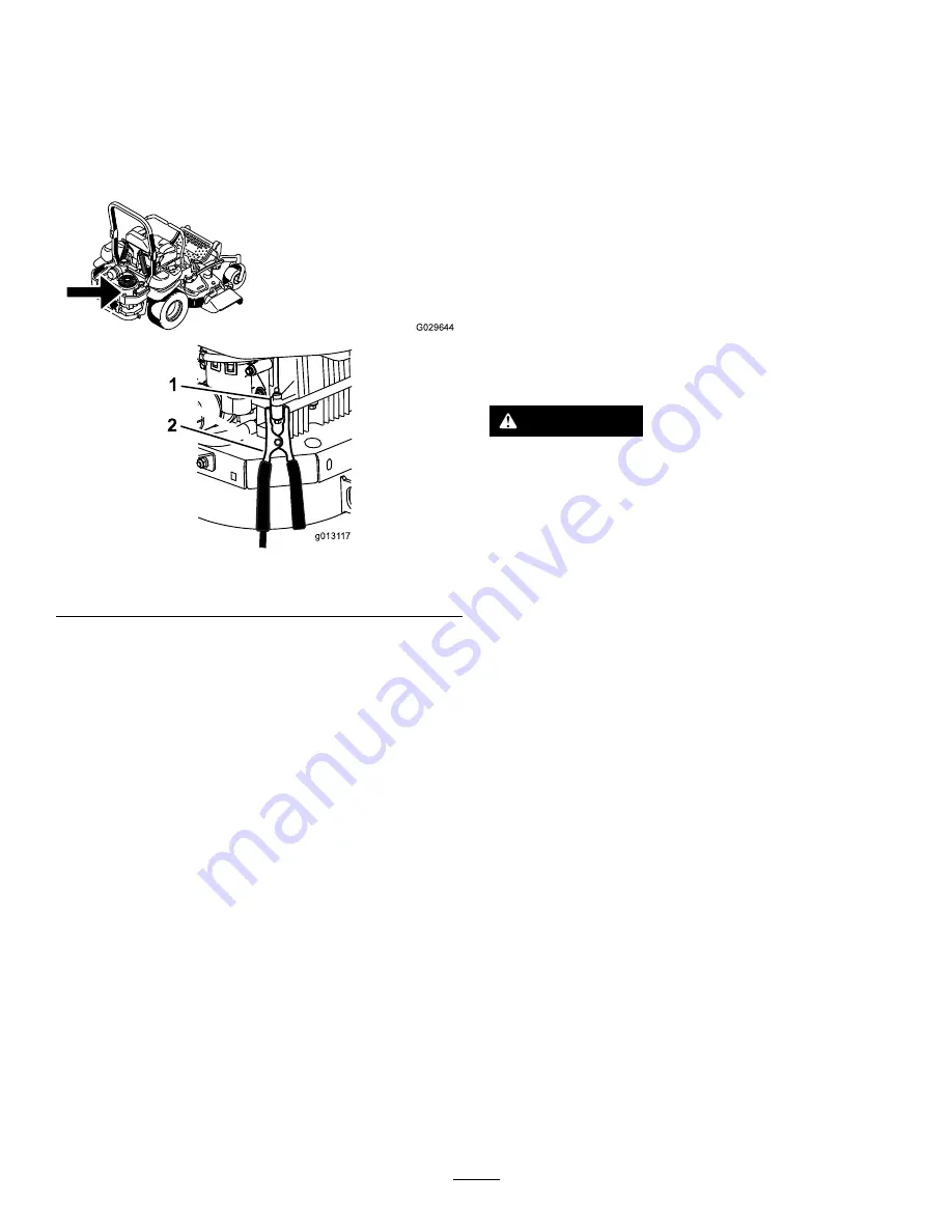 Toro 74991 Z Master Professional 5000 Series Operator'S Manual Download Page 46