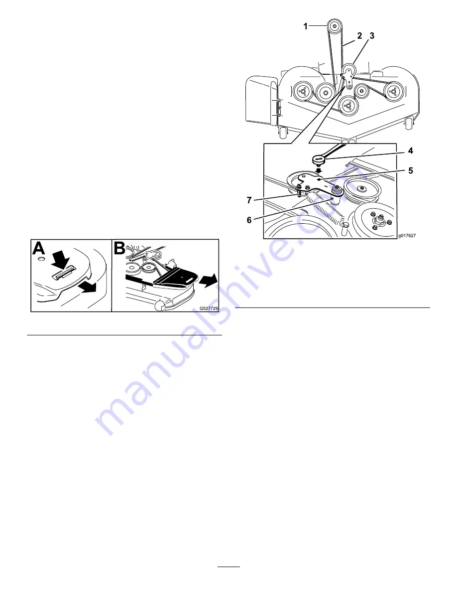 Toro 74991 Z Master Professional 5000 Series Operator'S Manual Download Page 54