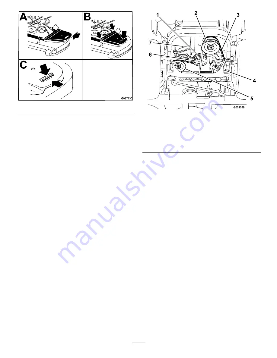 Toro 74991 Z Master Professional 5000 Series Operator'S Manual Download Page 55