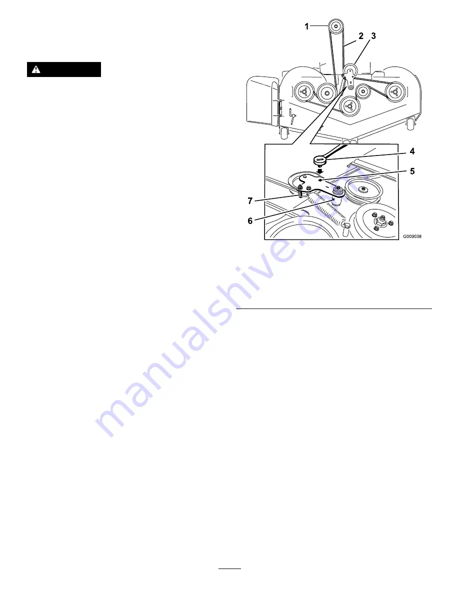 Toro 74991 Z Master Professional 5000 Series Скачать руководство пользователя страница 65