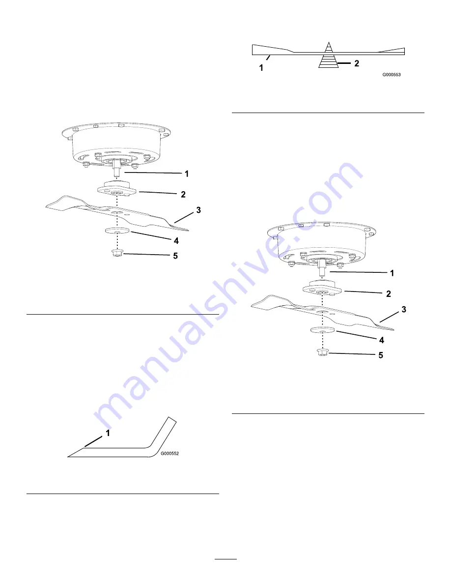 Toro 75501 Operator'S Manual Download Page 33