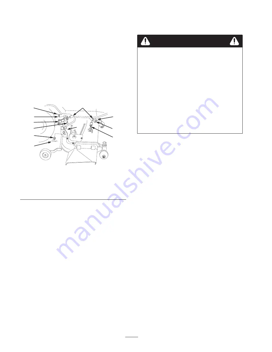 Toro 78281 Operator'S Manual Download Page 10