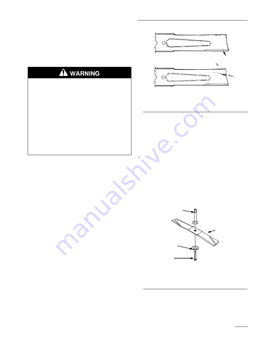 Toro 78357 Operator'S Manual Download Page 21