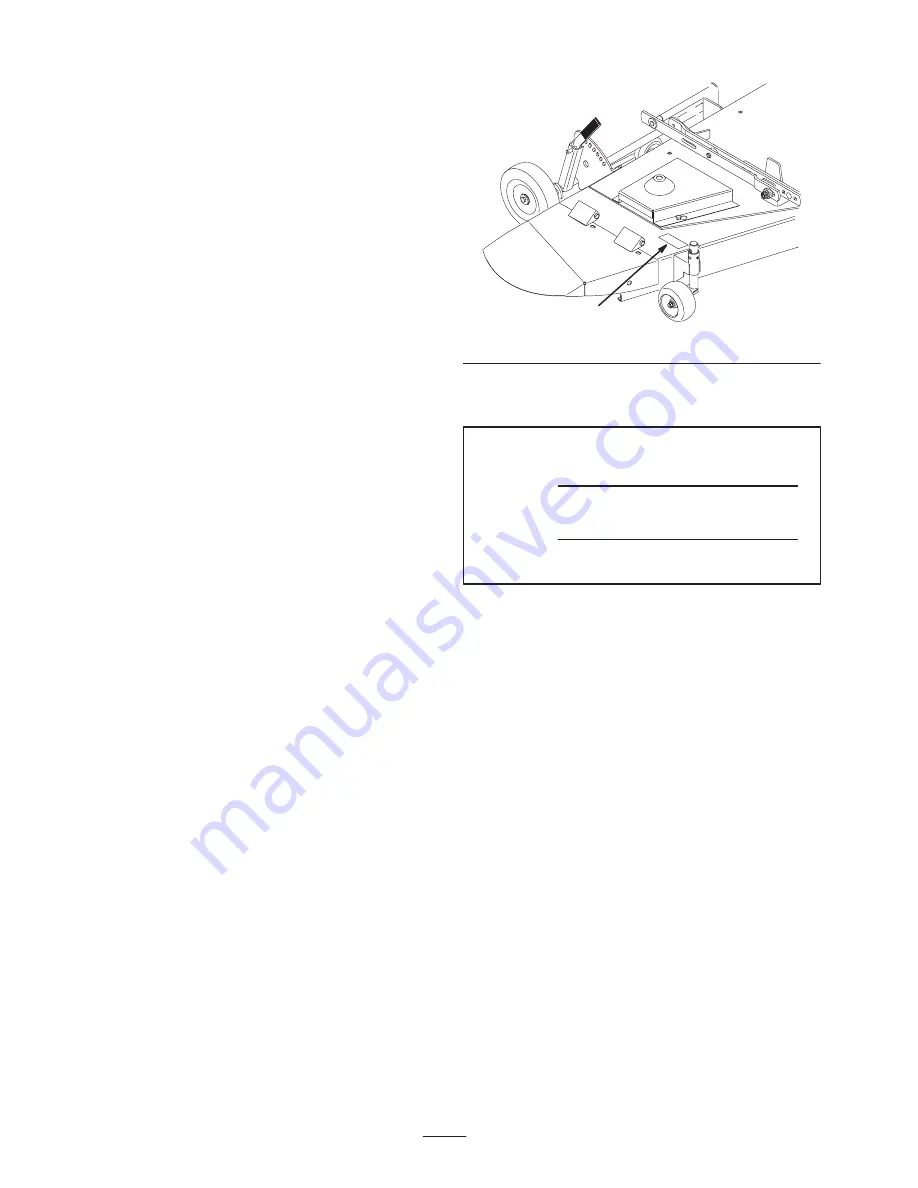 Toro 78395 Operator'S Manual Download Page 2