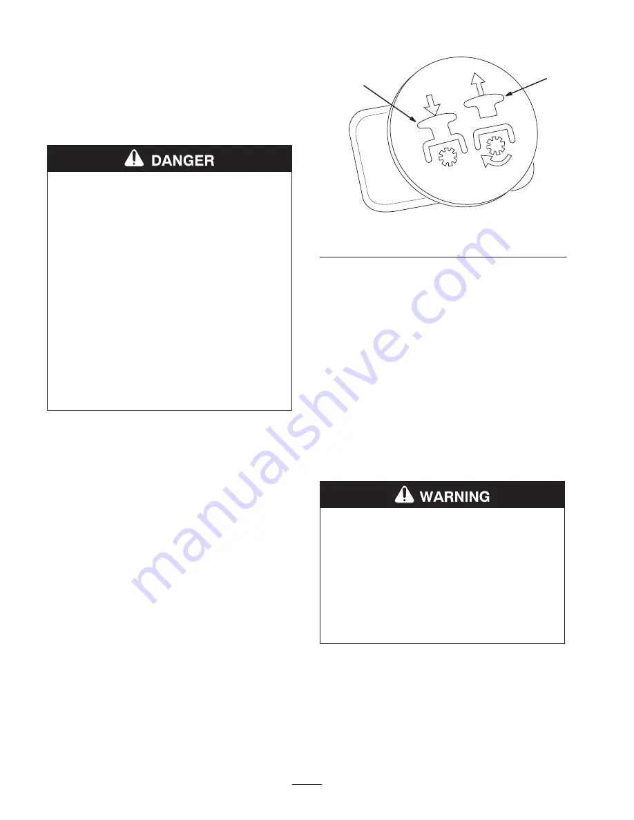 Toro 78395 Operator'S Manual Download Page 14