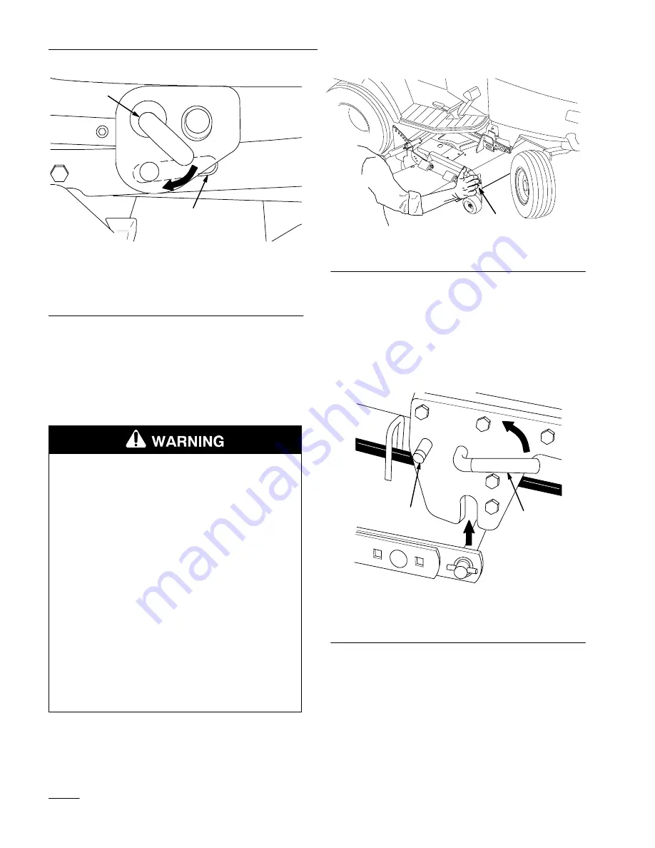 Toro 78448 Operator'S Manual Download Page 8