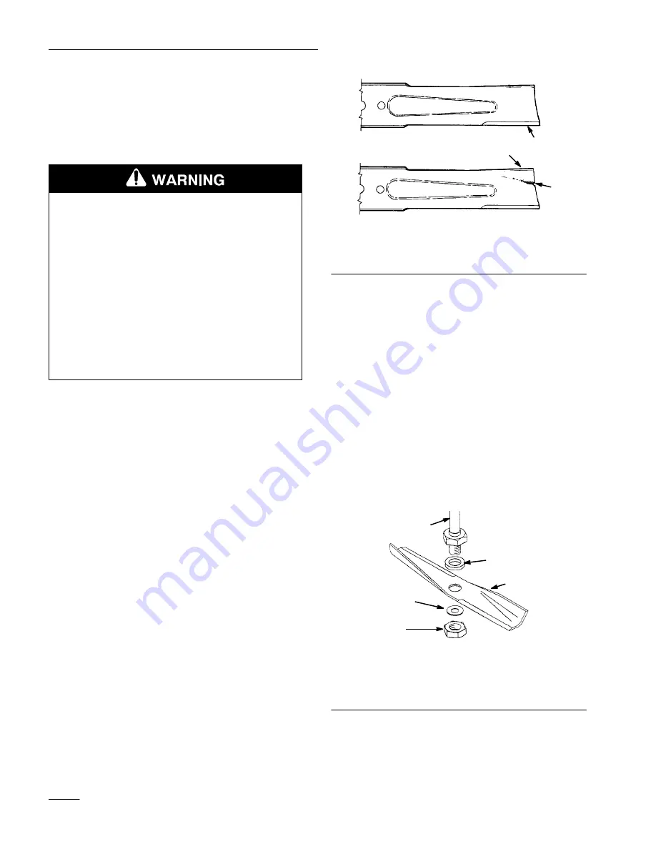 Toro 78448 Operator'S Manual Download Page 22