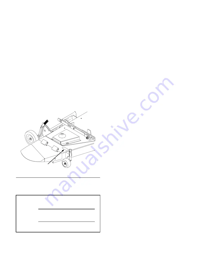 Toro 78469 Operator'S Manual Download Page 2