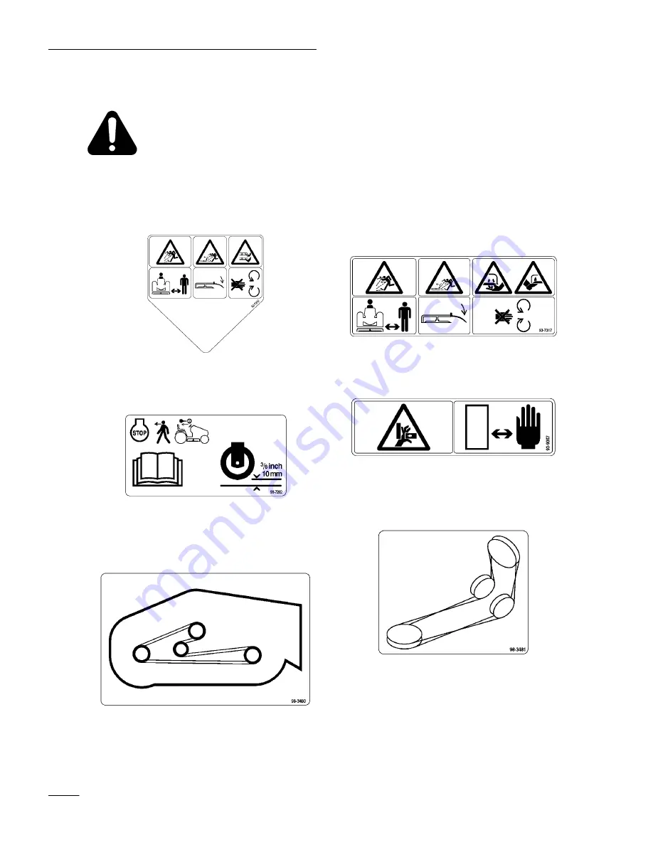 Toro 78469 Operator'S Manual Download Page 4