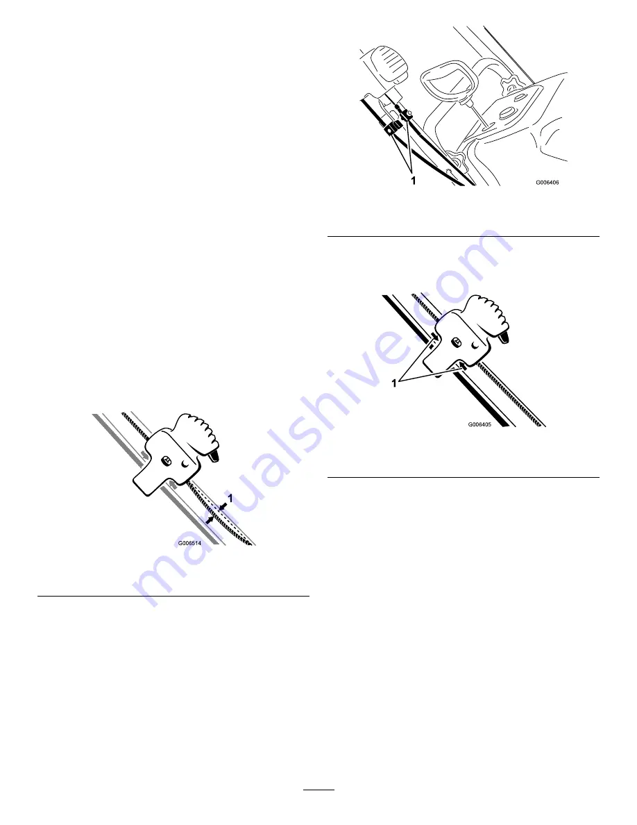 Toro CCR Quick Clear 38563 Operator'S Manual Download Page 66