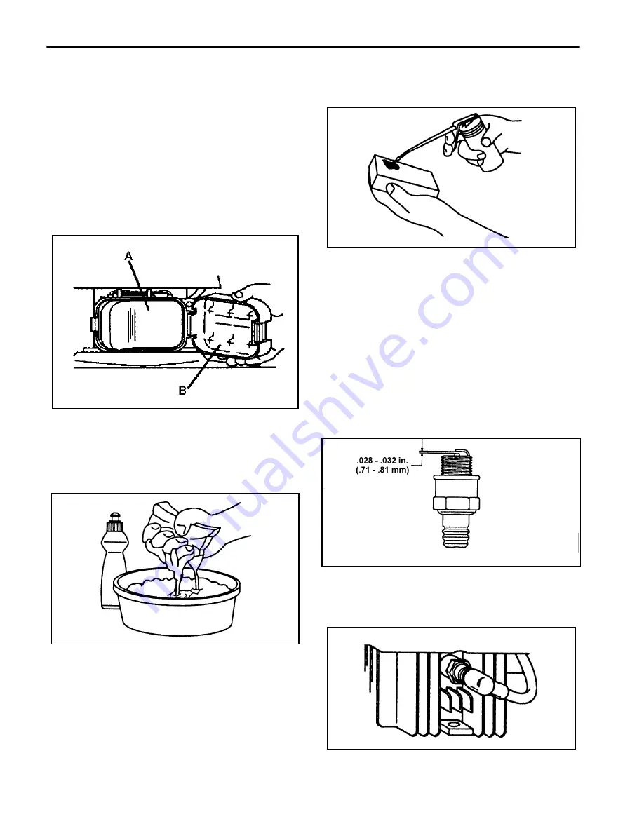 Toro DuraForce Service Manual Download Page 21