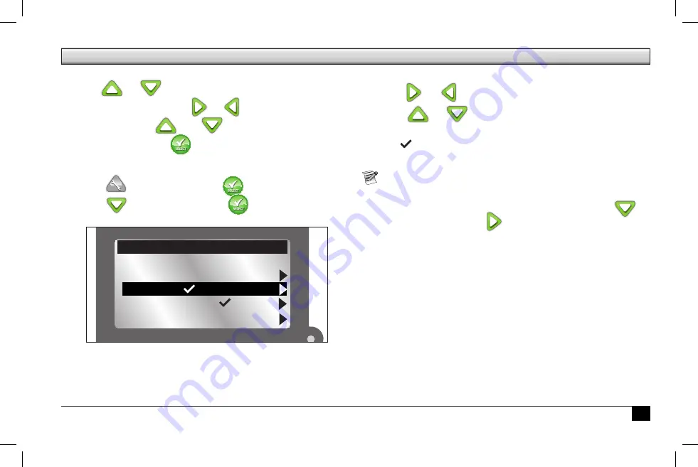 Toro EVO-WS Manual Download Page 9