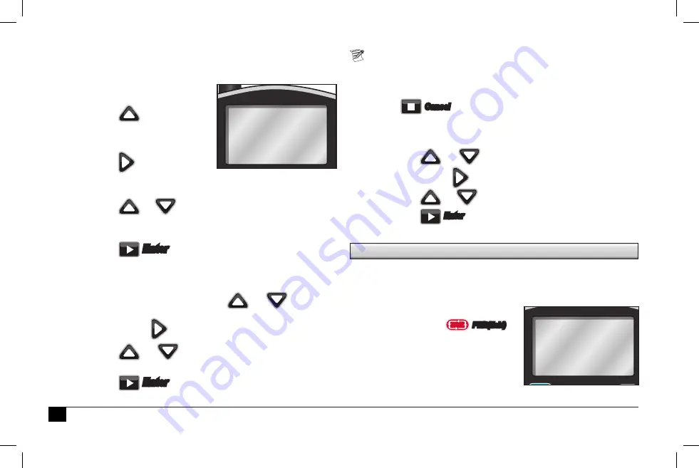 Toro EVOLUTION Series Manual Download Page 14