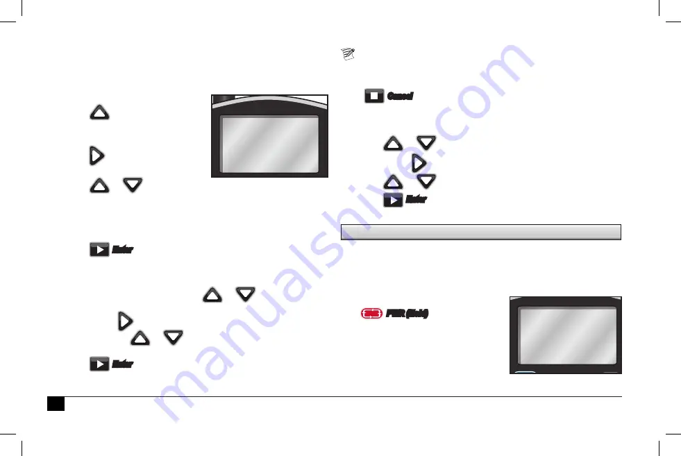 Toro EVOLUTION Series Manual Download Page 46