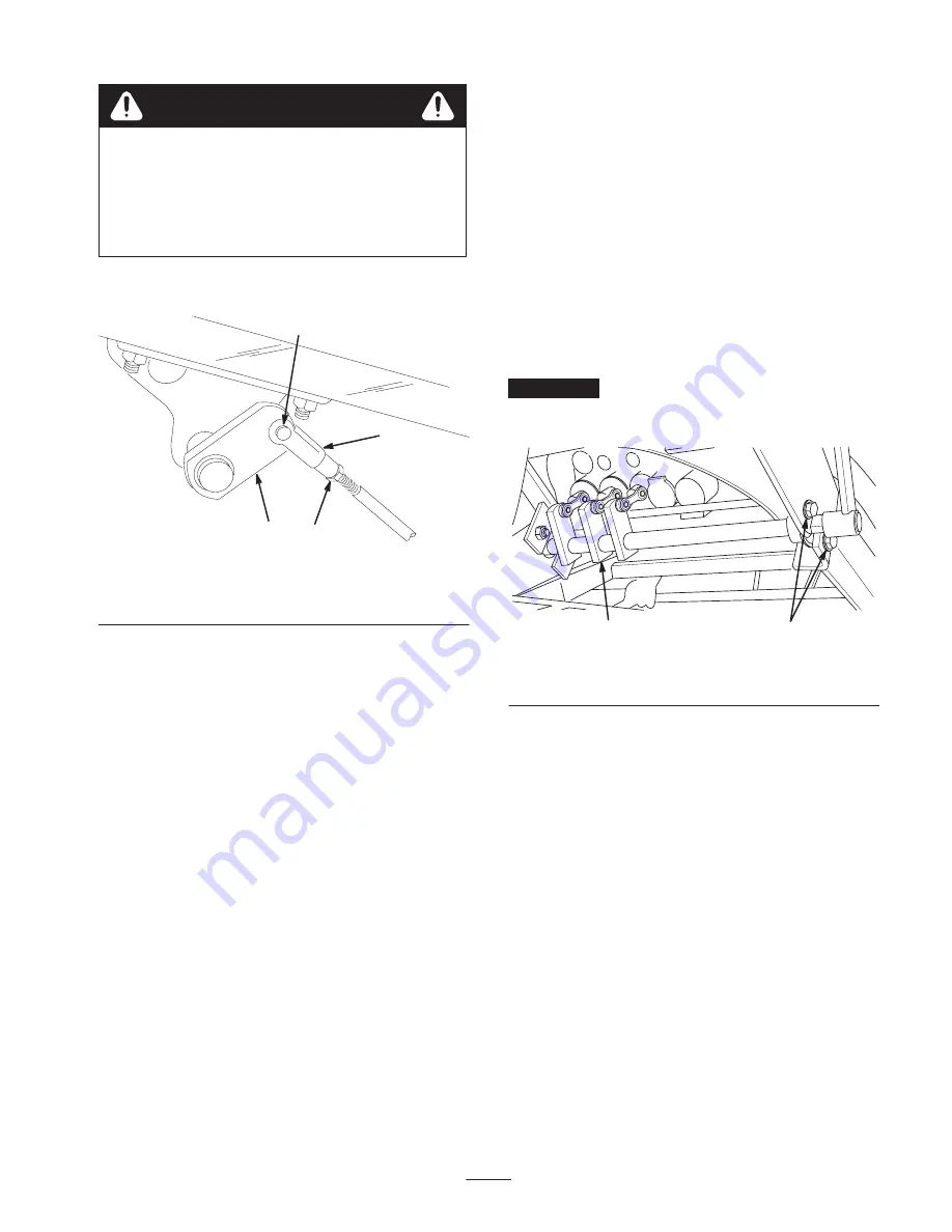 Toro GREENSMASTER 3100 Operator'S Manual Download Page 33