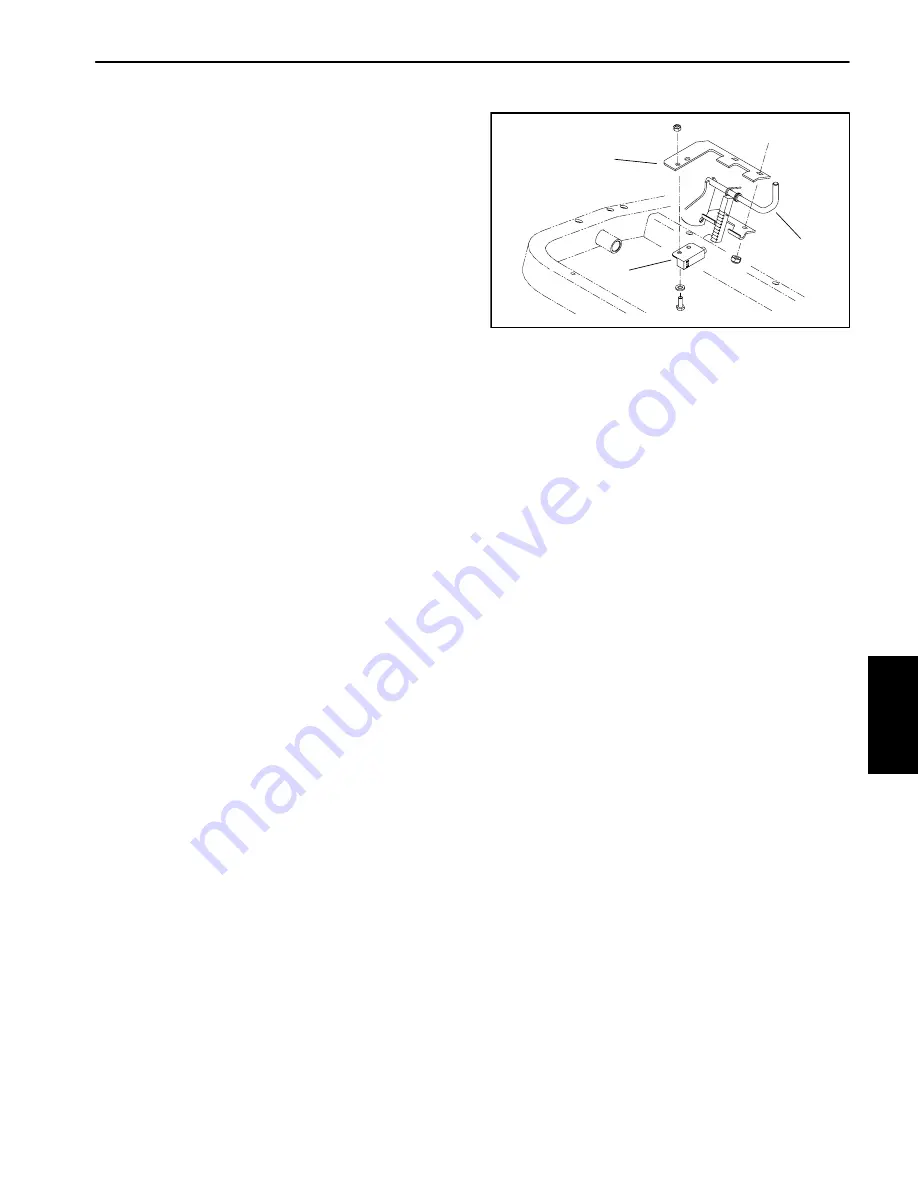 Toro Greensmaster 3150 Service Manual Download Page 125